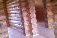 Чердак в деревянном доме